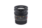 Leica 50mm f1.4 Summilux-M (Type III) (Black, 11868)