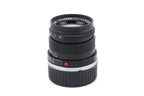 Leica 50mm f2 Summicron (Type III) (11817)