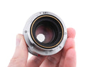 Leica 50mm f2 Summicron (Type III) (11817)