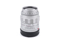 Leica 90mm f2.8 Tele-Elmarit (Silver, 11800) + Lens Hood (90mm f2.8-4 / 135mm f4-4.5) (IUFOO / 12575)