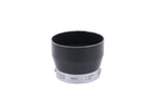 Leica 90mm f2.8 Tele-Elmarit (Silver, 11800) + Lens Hood (90mm f2.8-4 / 135mm f4-4.5) (IUFOO / 12575)