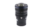 Laowa 15mm f4.5 Zero-D Shift