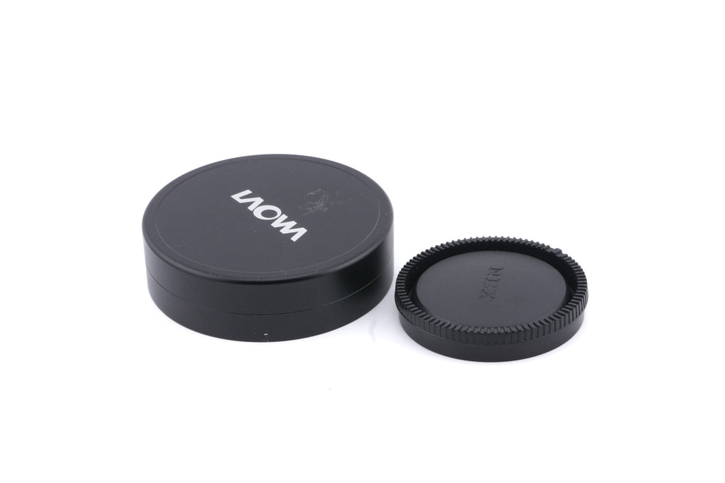 Laowa 15mm f4.5 Zero-D Shift