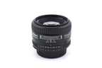 Nikon 50mm f1.4 AF Nikkor D