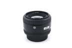 Nikon 50mm f1.4 AF Nikkor D