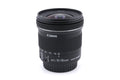Canon 10-18mm f4.5-5.6 IS STM