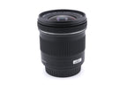 Canon 10-18mm f4.5-5.6 IS STM