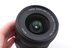 Canon 10-18mm f4.5-5.6 IS STM