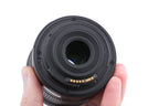 Canon 10-18mm f4.5-5.6 IS STM