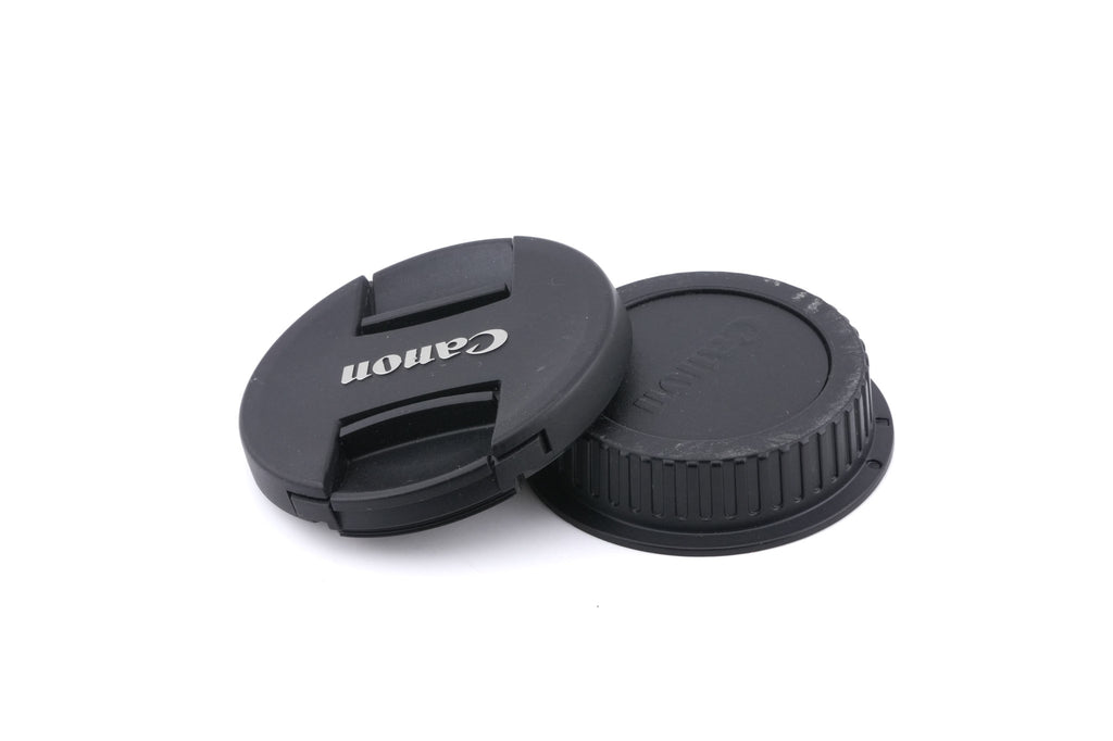 Canon 10-18mm f4.5-5.6 IS STM