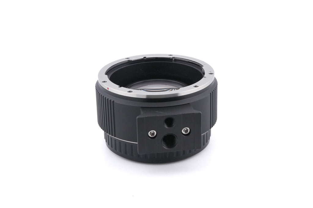 Kipon Mamiya 645 - Fujifilm GFX (M645-GFX) Baveyes 0.8x Adapter