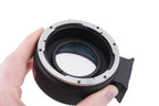 Kipon Mamiya 645 - Fujifilm GFX (M645-GFX) Baveyes 0.8x Adapter