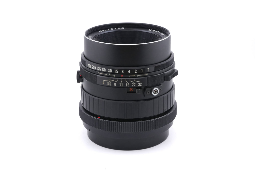 Mamiya 150mm f4 Sekor SF C