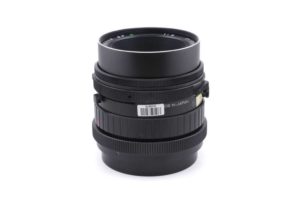 Mamiya 150mm f4 Sekor SF C