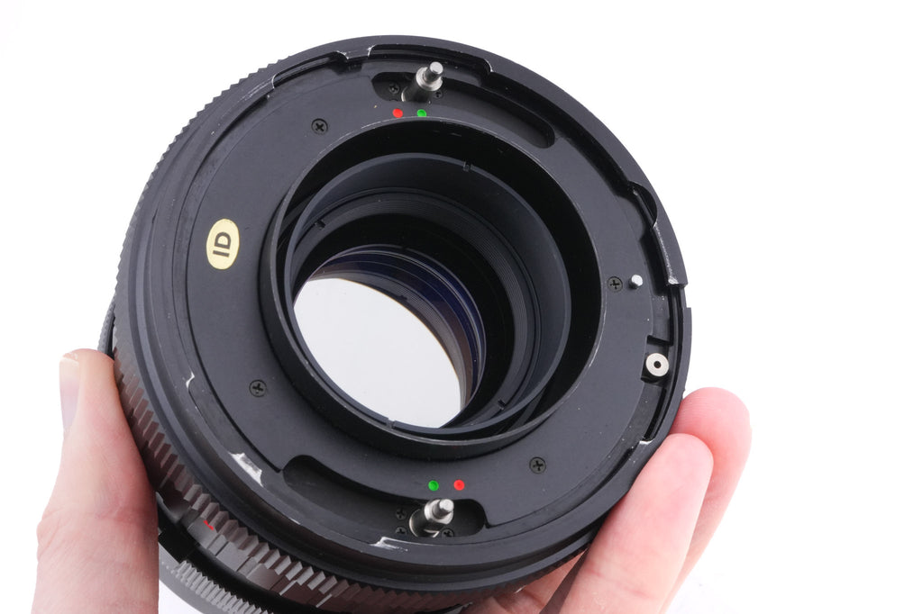 Mamiya 150mm f4 Sekor SF C