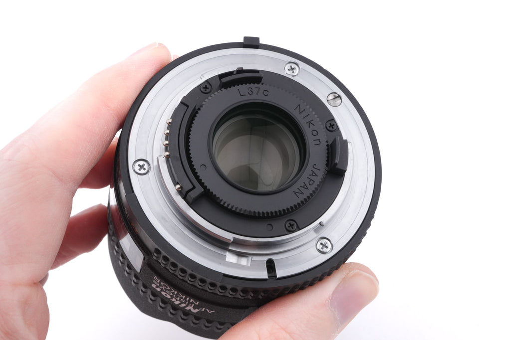 Nikon 16mm f2.8 AF Fisheye Nikkor D