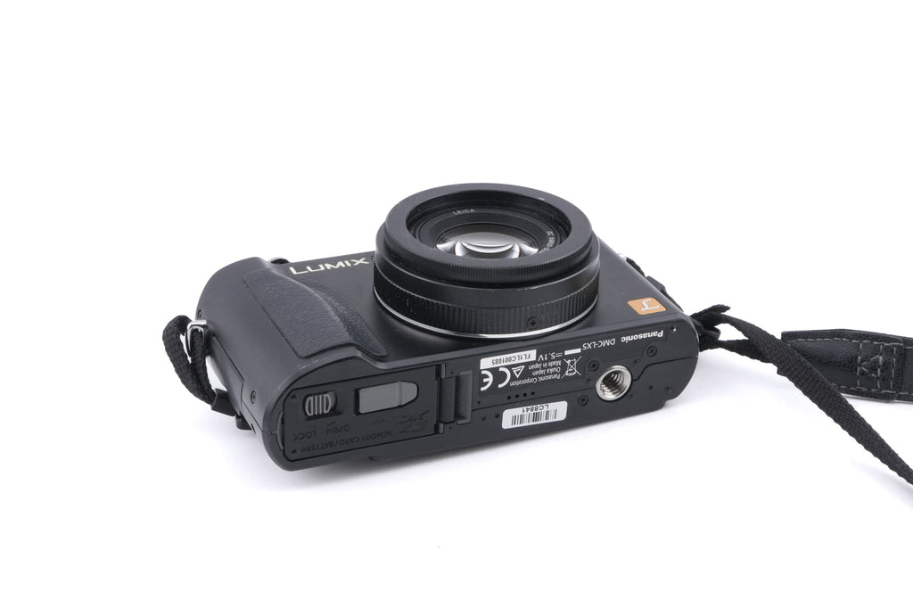 Panasonic Lumix DMC-LX5