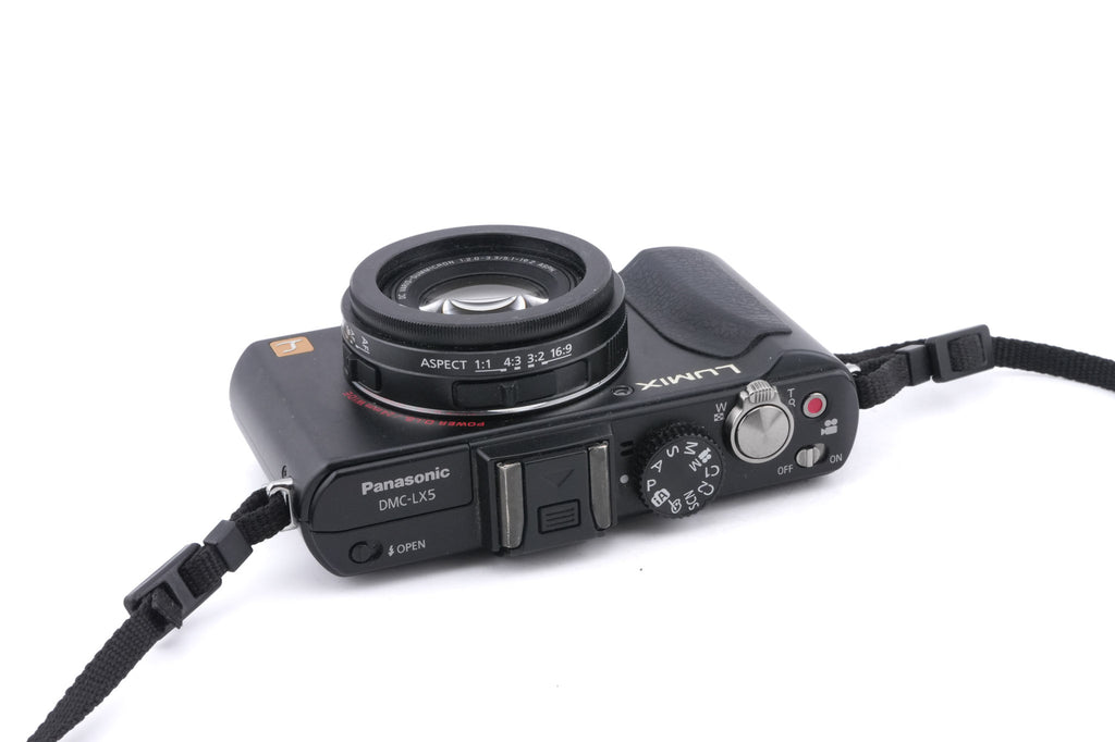 Panasonic Lumix DMC-LX5