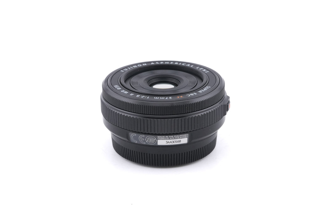Fujifilm 27mm f2.8 Super EBC Fujinon Aspherical XF R WR