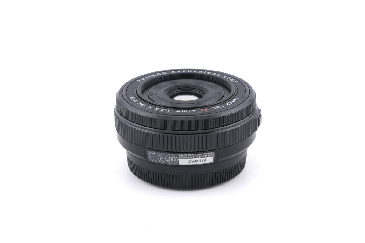 Fujifilm 27mm f2.8 Super EBC Fujinon Aspherical XF R WR