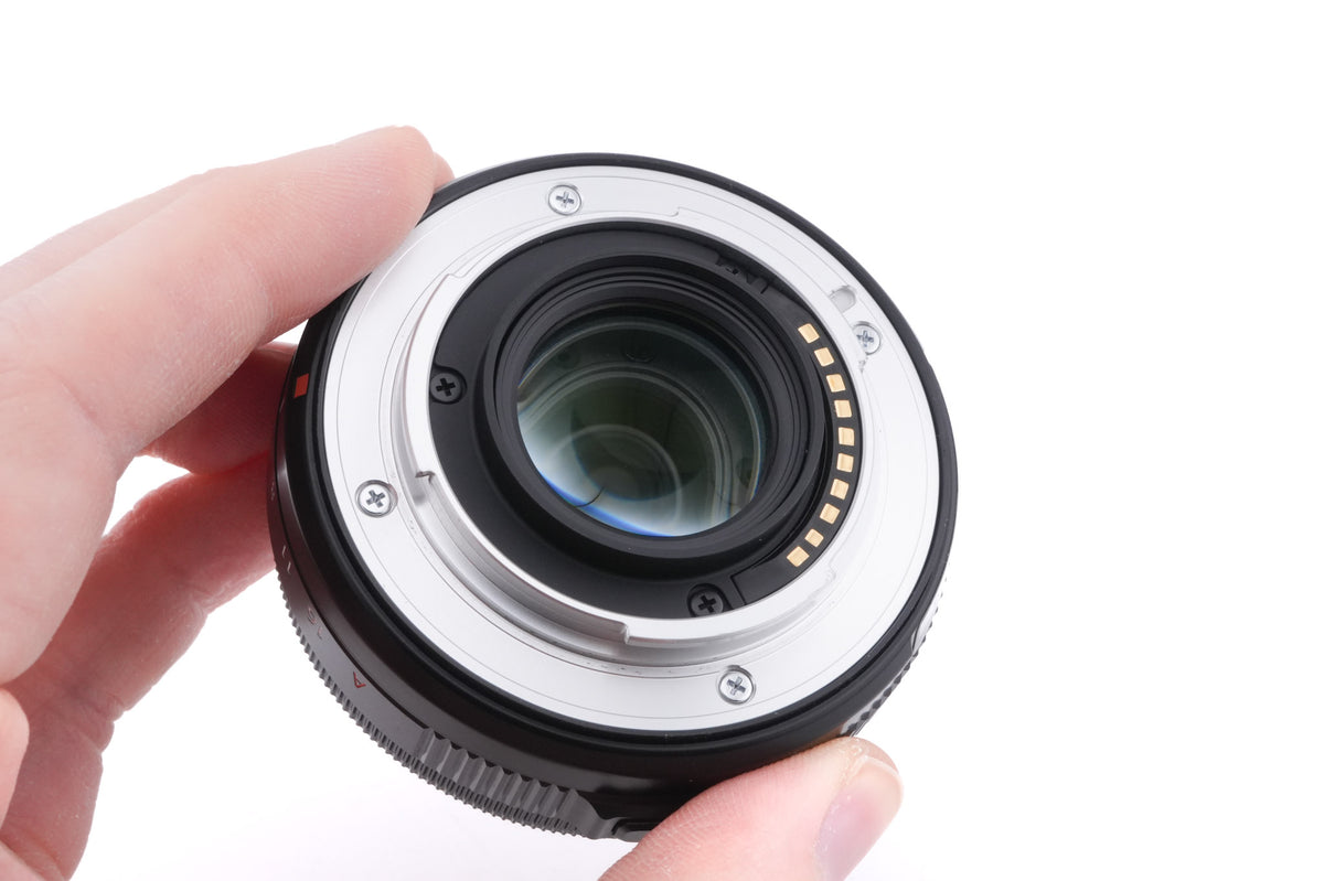 Fujifilm 27mm f2.8 Super EBC Fujinon Aspherical XF R WR