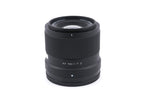 Viltrox 56mm f1.7 AF STM ED IF