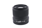 Viltrox 56mm f1.7 AF STM ED IF