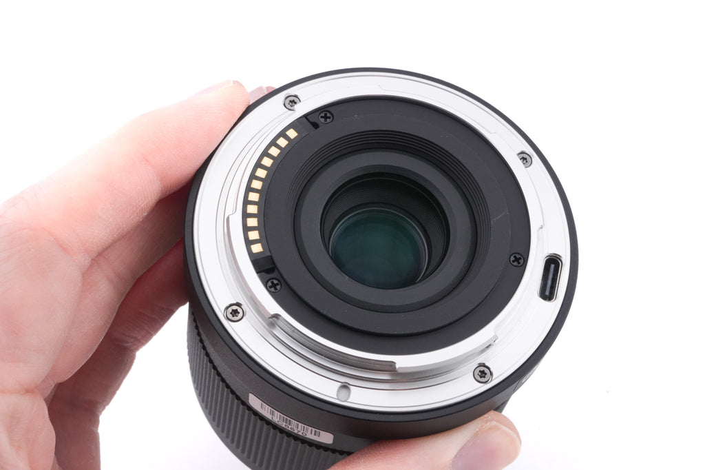Viltrox 56mm f1.7 AF STM ED IF