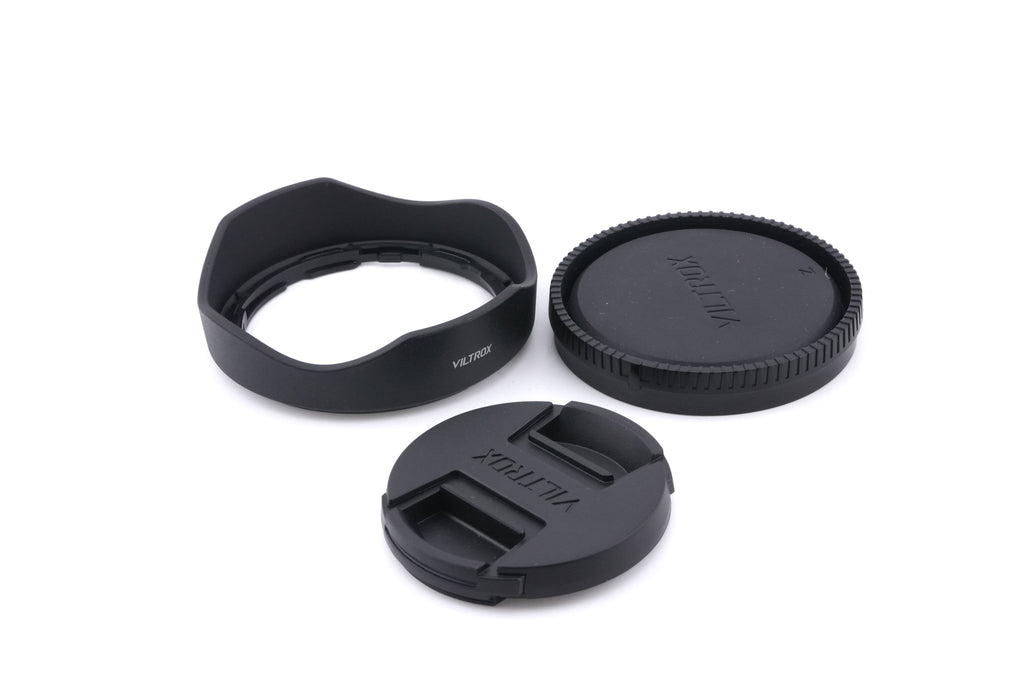 Viltrox 56mm f1.7 AF STM ED IF