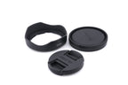 Viltrox 56mm f1.7 AF STM ED IF