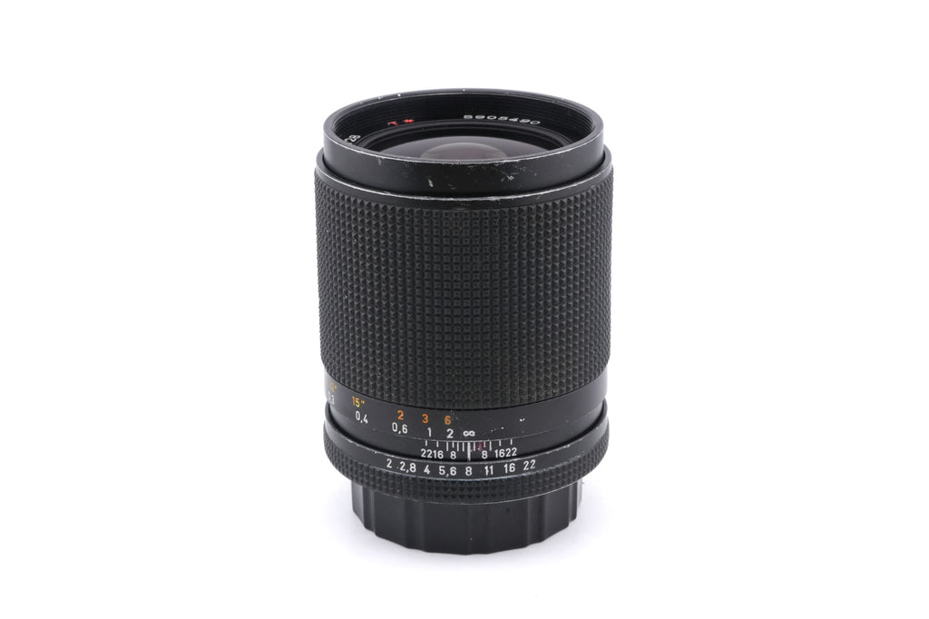 Carl Zeiss 28mm f2 Distagon T* (AE)