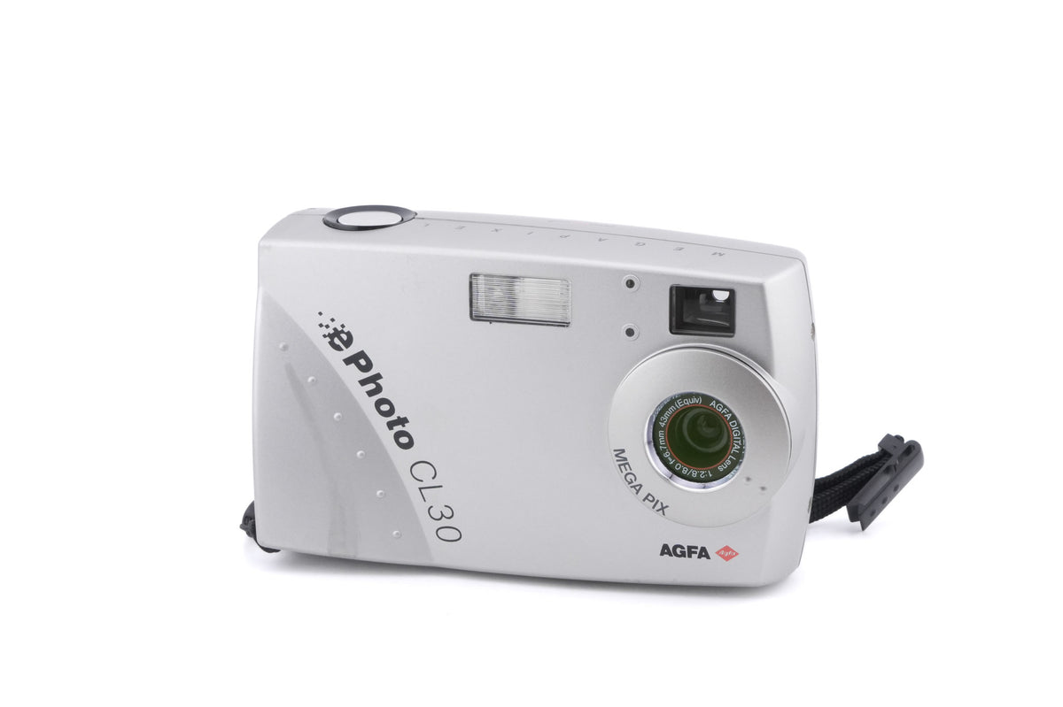 Agfa ePhoto CL-30 - Camera