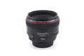 Canon 50mm f1.2 L USM + ES-78 Lens Hood