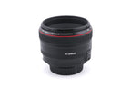 Canon 50mm f1.2 L USM + ES-78 Lens Hood