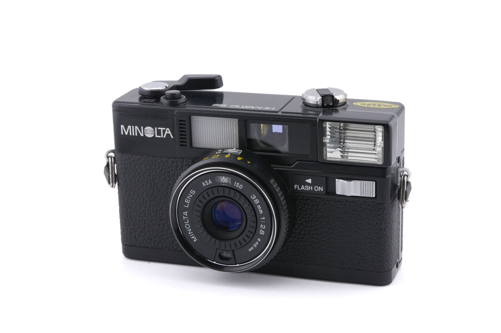 Minolta Hi-Matic S2