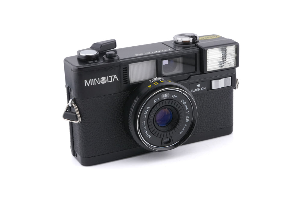 Minolta Hi-Matic S2