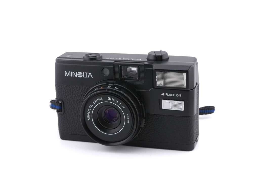 Minolta Hi-Matic GF