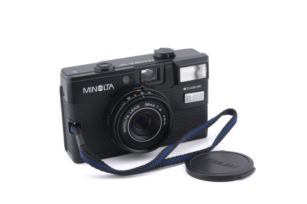 Minolta Hi-Matic GF