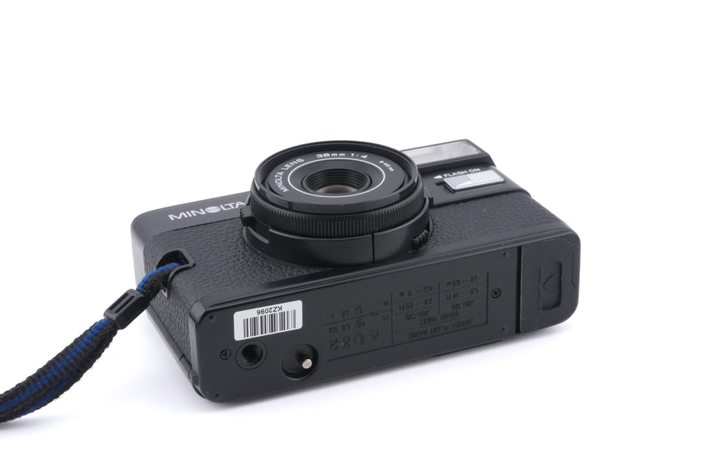 Minolta Hi-Matic GF