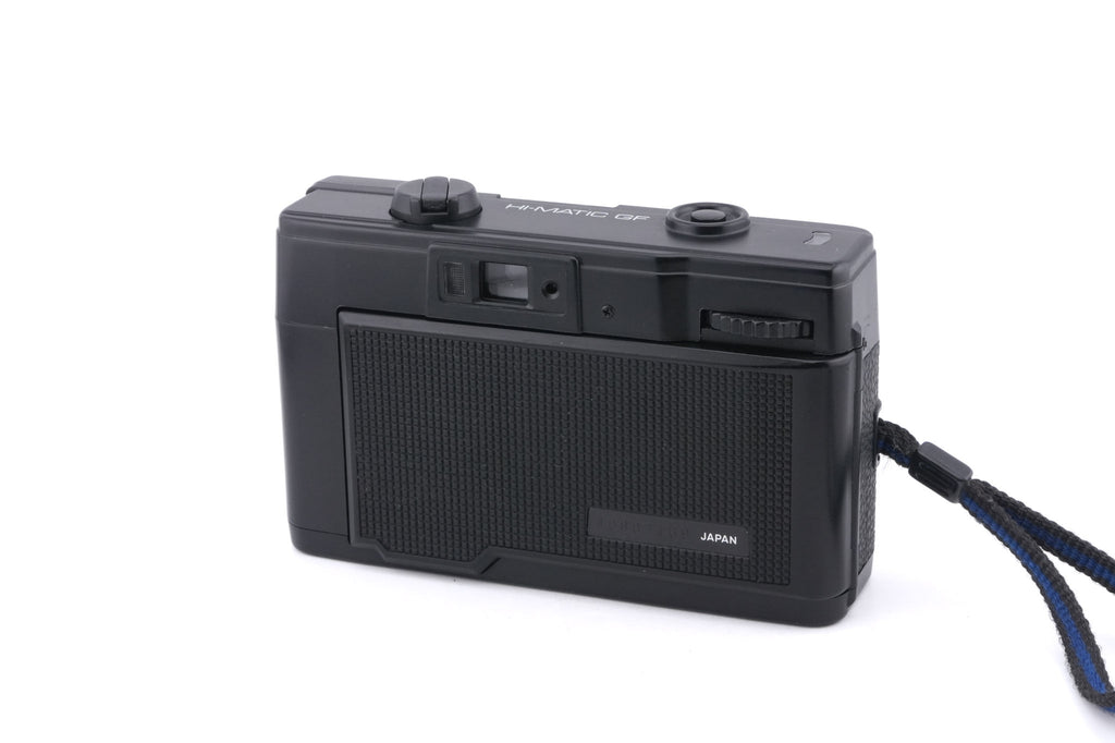 Minolta Hi-Matic GF