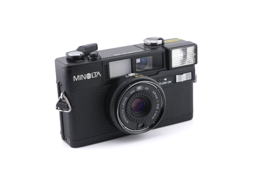 Minolta Hi-Matic S2