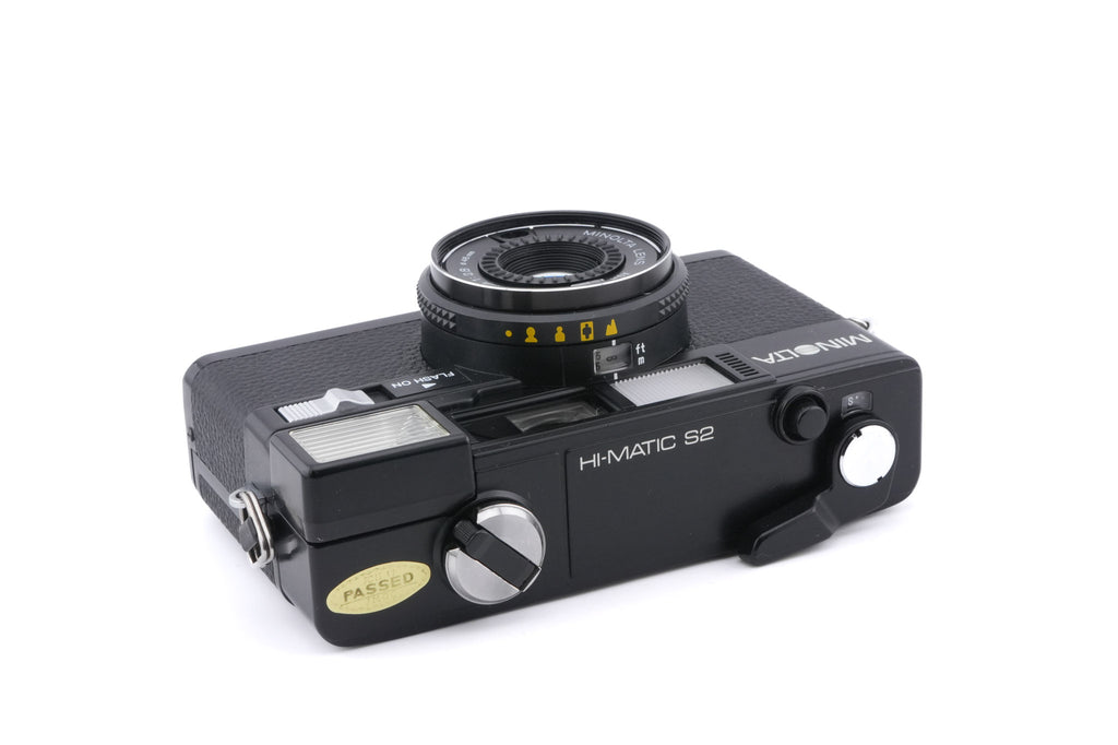 Minolta Hi-Matic S2