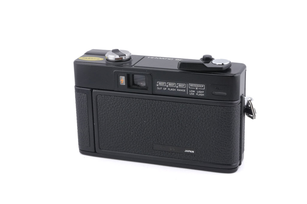 Minolta Hi-Matic S2