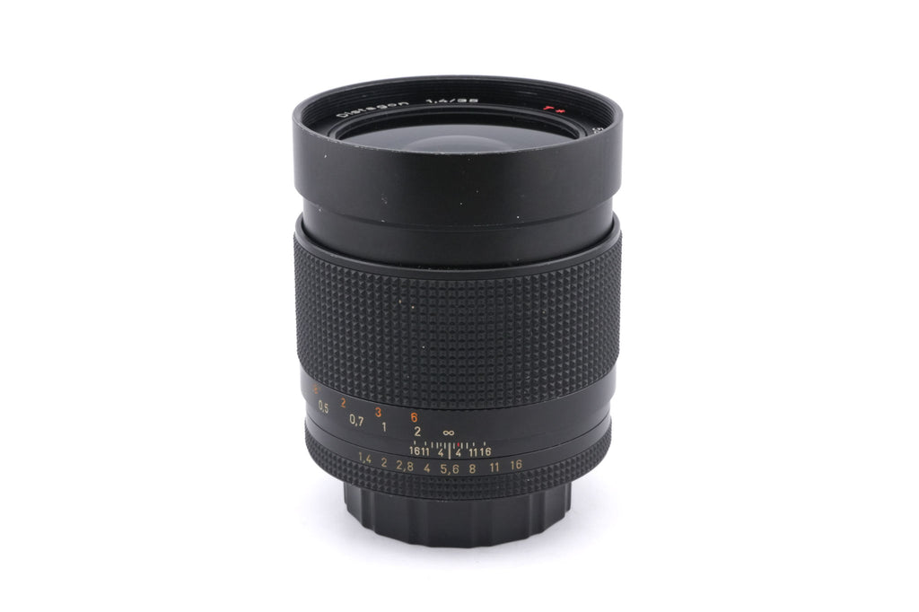 Carl Zeiss 35mm f1.4 Distagon T* (AE)