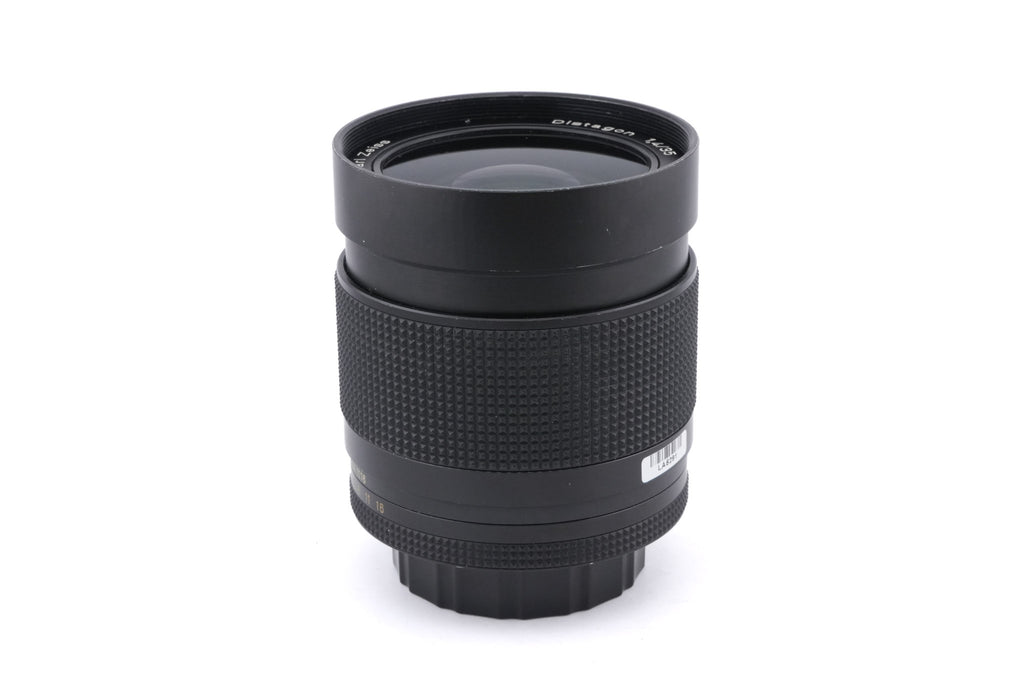 Carl Zeiss 35mm f1.4 Distagon T* (AE)