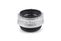 Carl Zeiss 80mm f2.8 Tessar (OBTU / 8055)