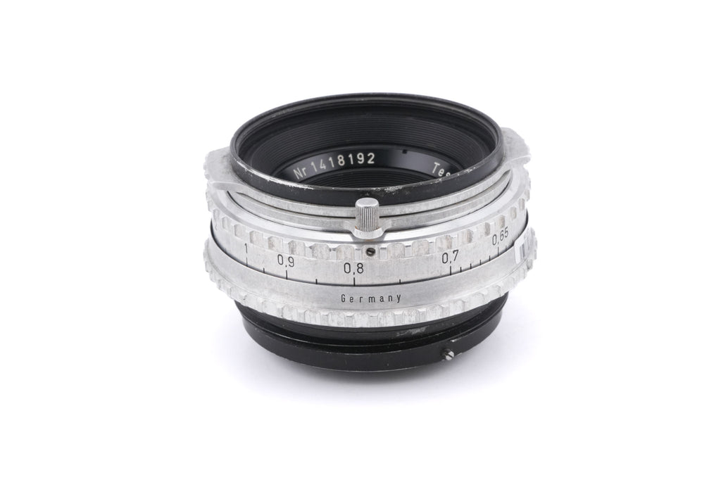 Carl Zeiss 80mm f2.8 Tessar (OBTU / 8055)