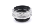 Carl Zeiss 80mm f2.8 Tessar (OBTU / 8055)