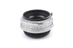 Carl Zeiss 80mm f2.8 Tessar (OBTU / 8055)
