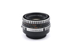 Carl Zeiss 50mm f1.8 Pancolar aus Jena